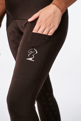 Women's Breeches Argentum