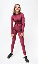 Women's Breeches Argentum