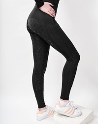 Women's Breeches Argentum