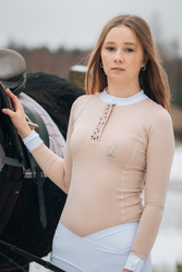 Koszula konkursowa Rosa